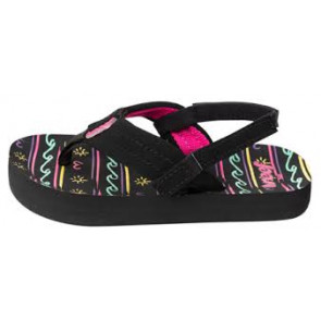 REEF INFRADITO BIMBO AHI BLACK WAVES