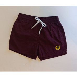 EAST WIND BOARDSHORT UOMO BLACK CAT CHERRY