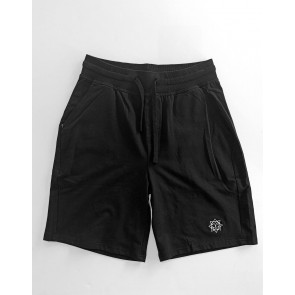 EAST WIND SHORTS UOMO THERRY SHORTS LOGO BLACK