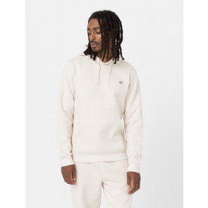 DICKIES FELPA UOMO OAKPORT HOODIE WHITECAP GRAY
