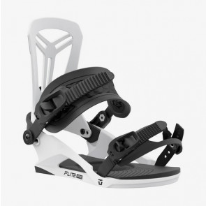 UNION ATTACCHI SNOWBOARD FLITE PRO WHITE L