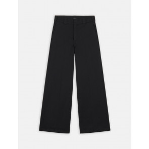 DICKIES PANTALONI DONNA WIDE LEG PANT BLACK
