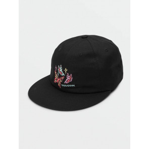 VOLCOM CAPPELLINO WONDER STONE HAT BLACK OUT