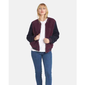 ELEMENT GIACCA DONNA WORD WINE