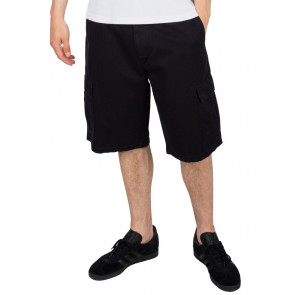 IRIEDAILY SHORTS UOMO WORK N ROLL ECO SHORT BLACK