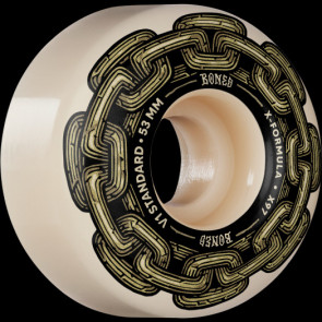 BONES RUOTE X-NINETY-SEVEN GOLD CHAIN V1 53MM 97A 