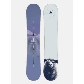 BURTON TAVOLA SNOWBOARD YEASAYER FLAT TOP 144