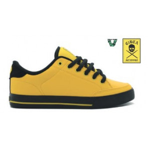 C1RCA SCARPE UOMO AL 50 PRO YELLOW BLACK SYNTHETIC