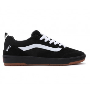 VANS SCARPE UOMO ZAHBA BLACK/WHITE