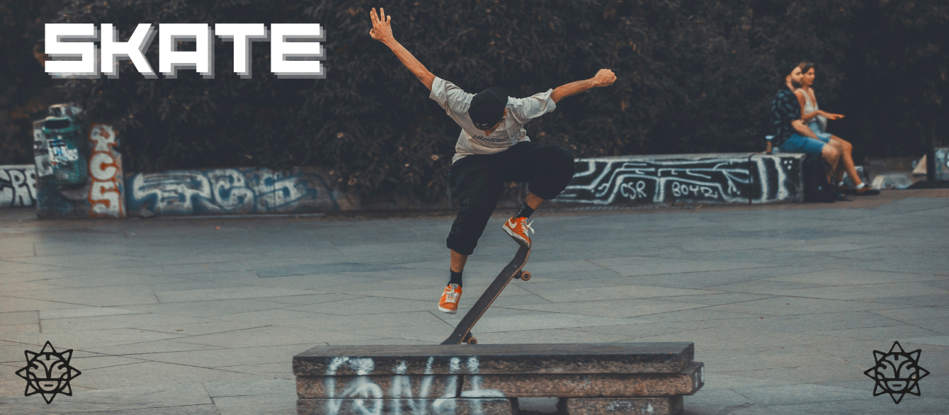 Skateboard Shop
