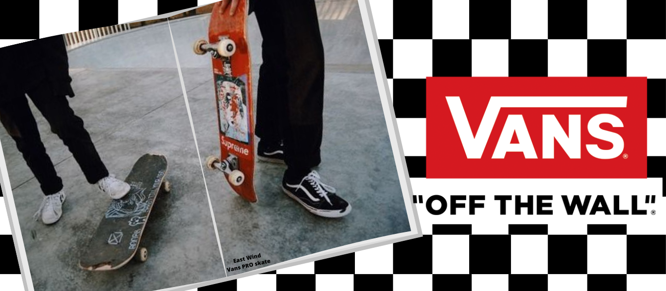 Vans Skate Wear